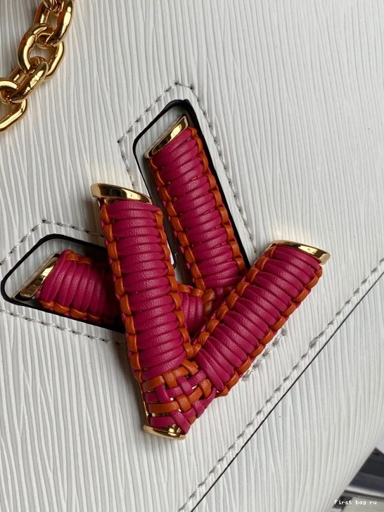 First bag ru TWIST LOUIS VUITTON MM 0708